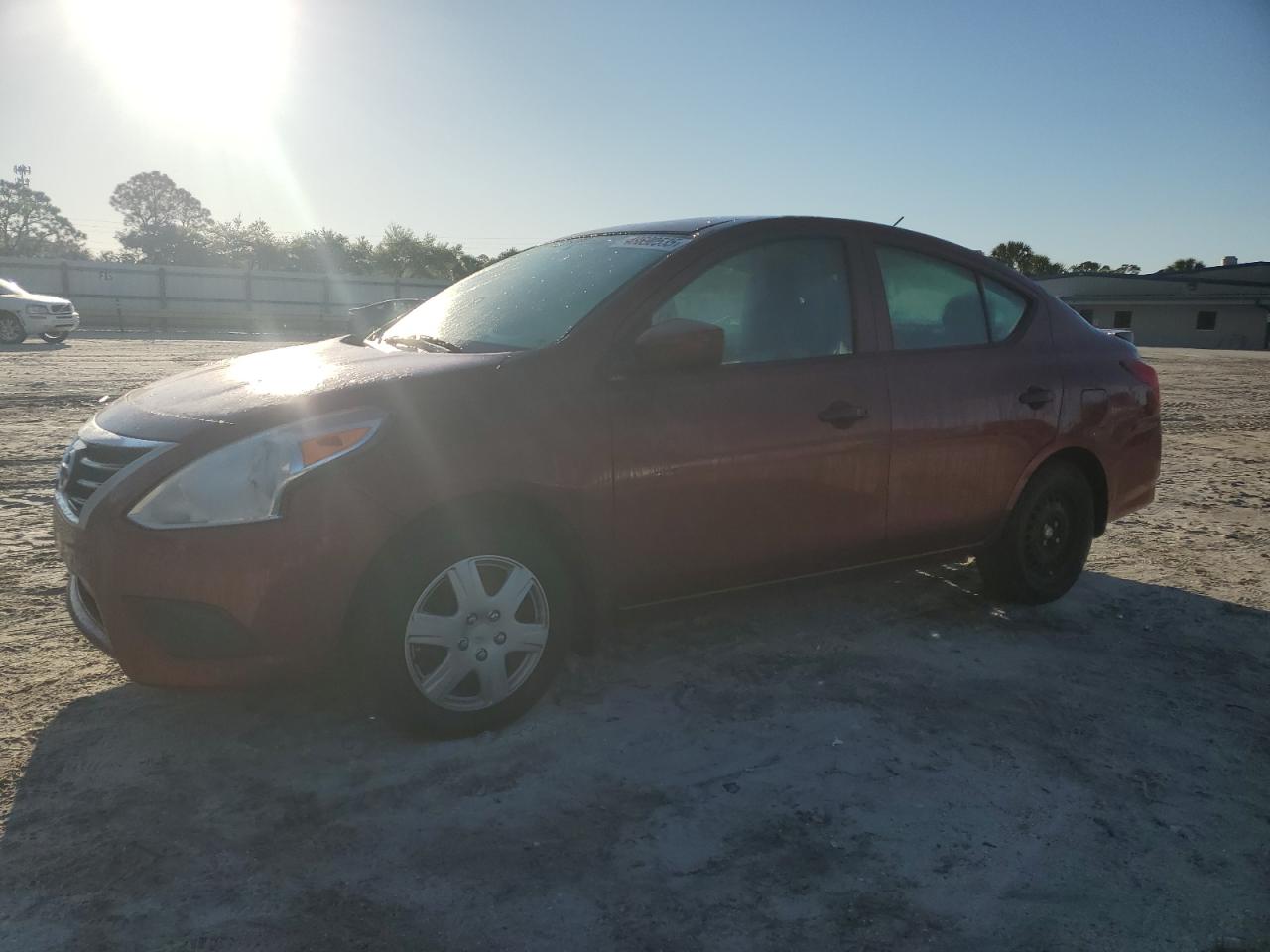 NISSAN VERSA S 2016