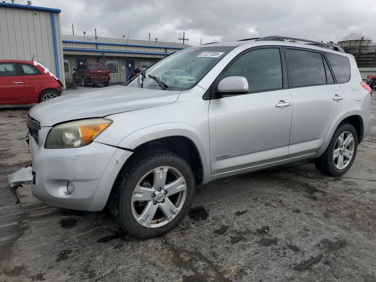 TOYOTA RAV4 SPORT 2006