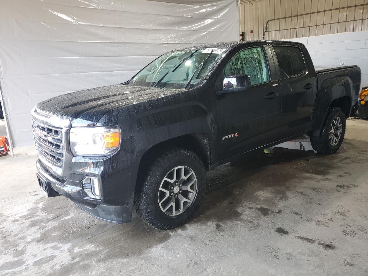 GMC CANYON AT4 2021