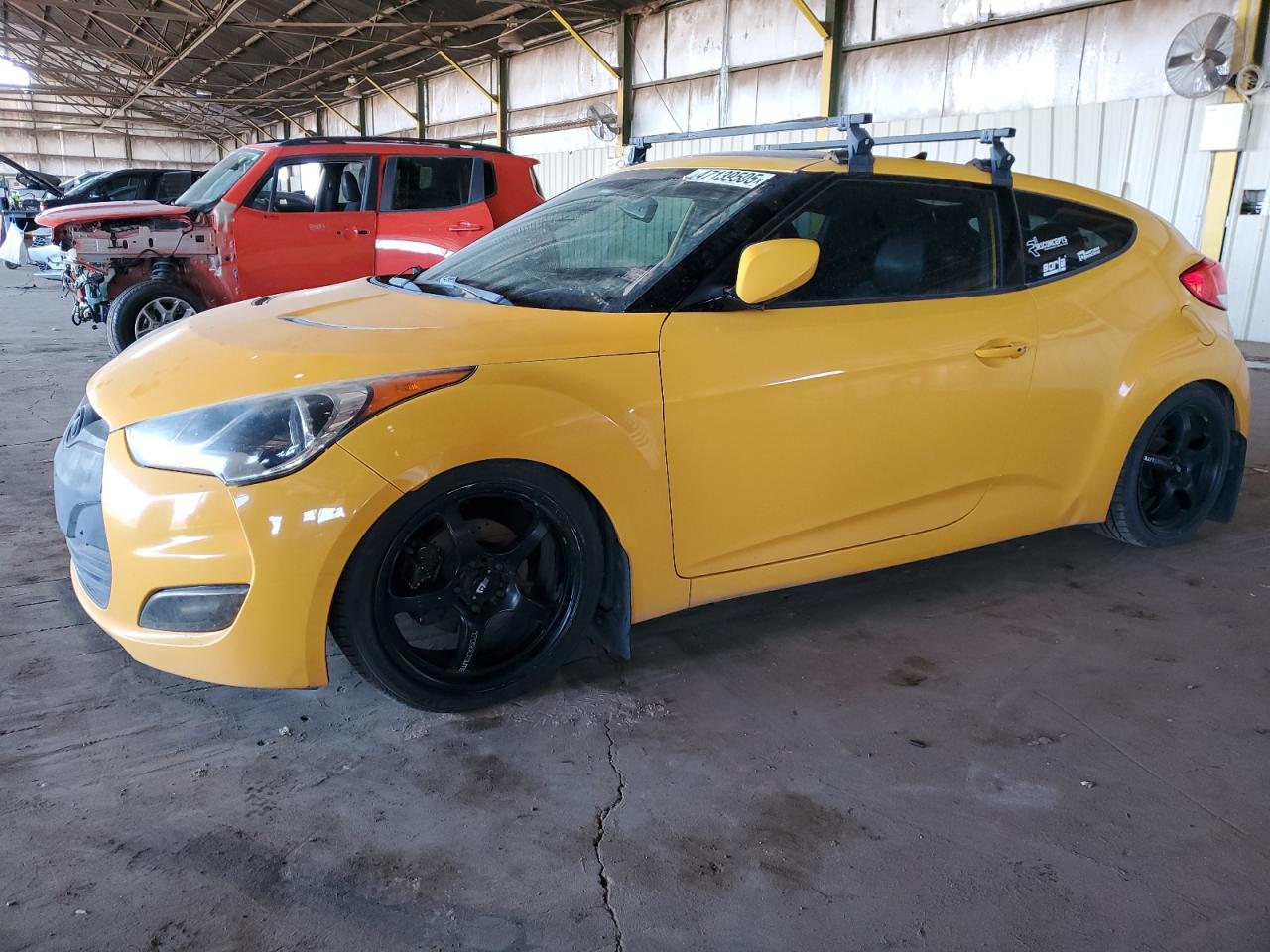 HYUNDAI VELOSTER 2013