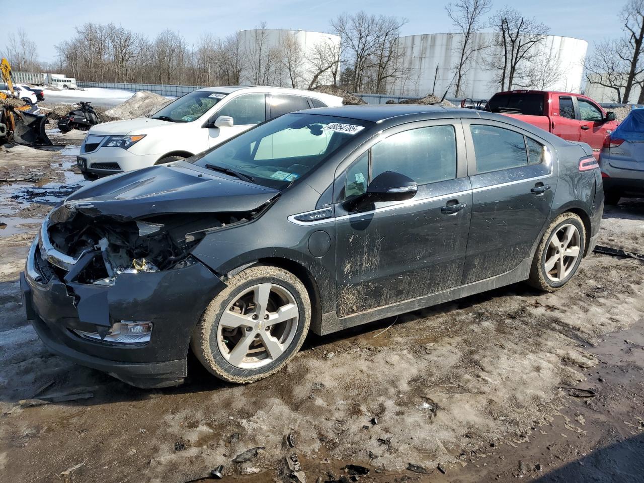 CHEVROLET VOLT 2014