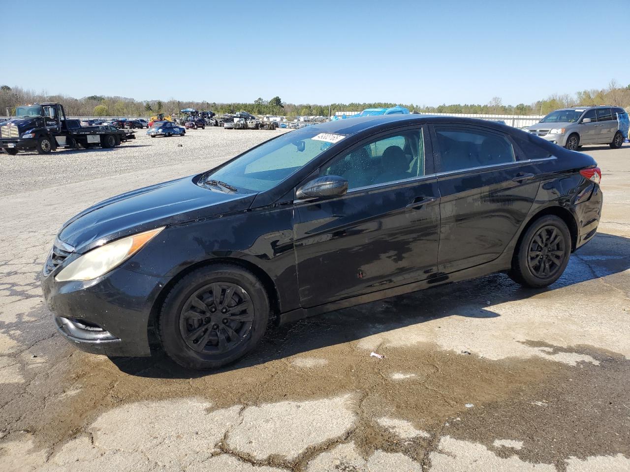 HYUNDAI SONATA GLS 2013