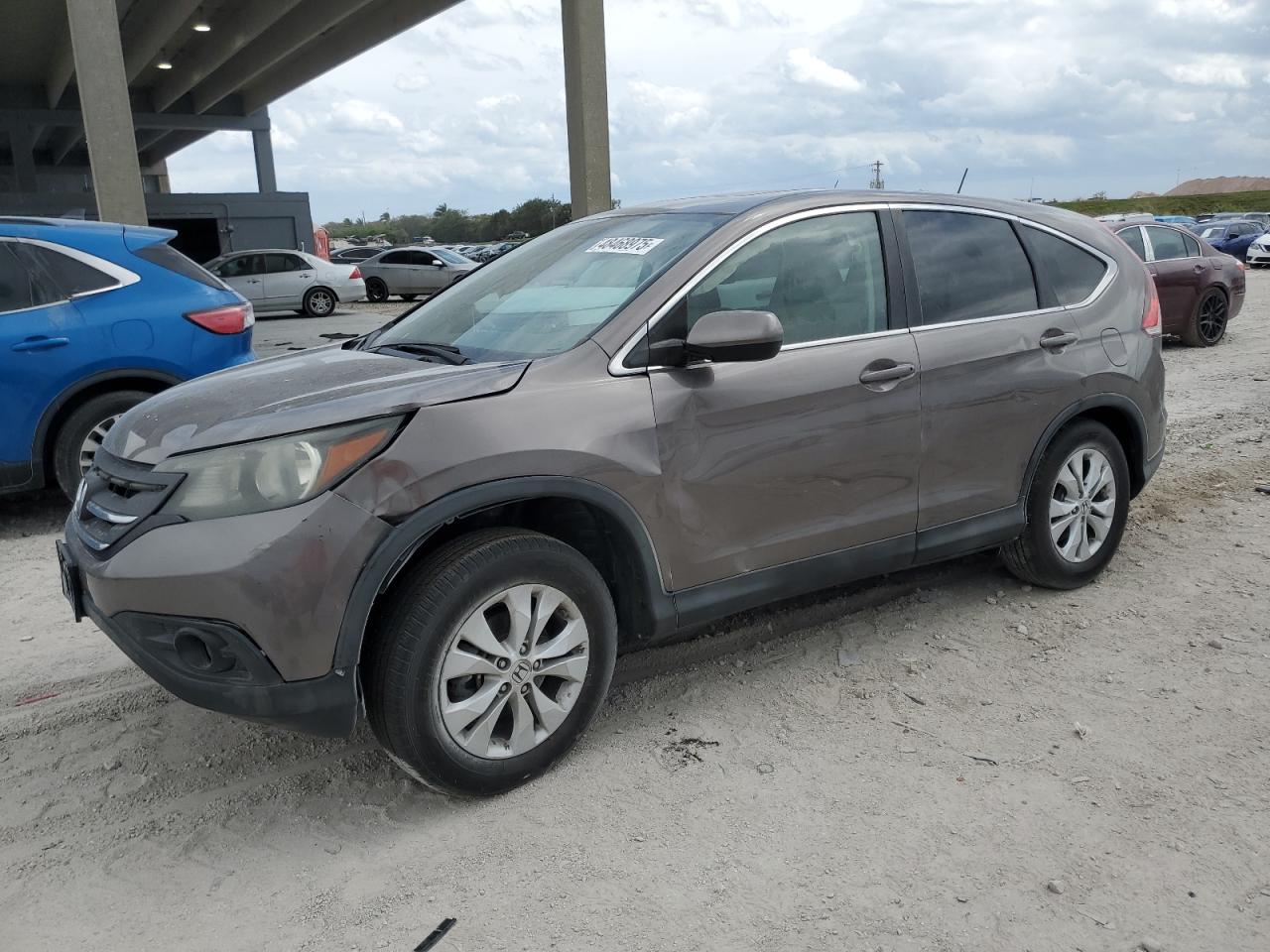 HONDA CR-V EX 2013