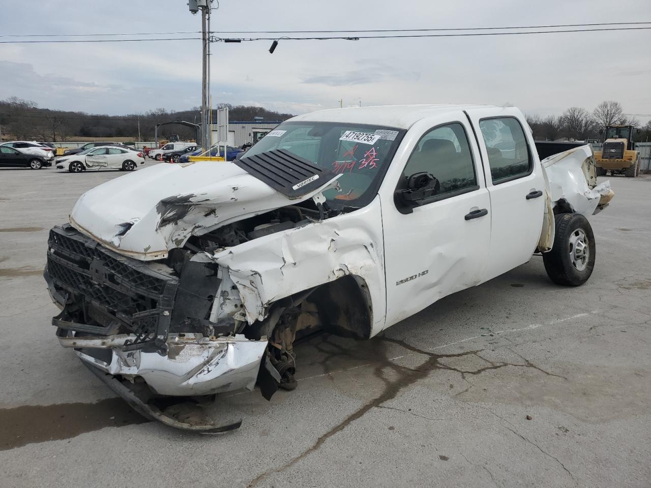 CHEVROLET SILVERADO 2014