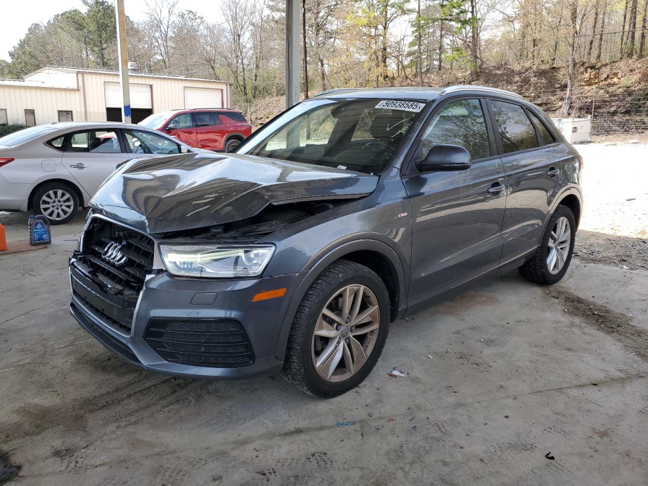 AUDI Q3 PREMIUM 2018