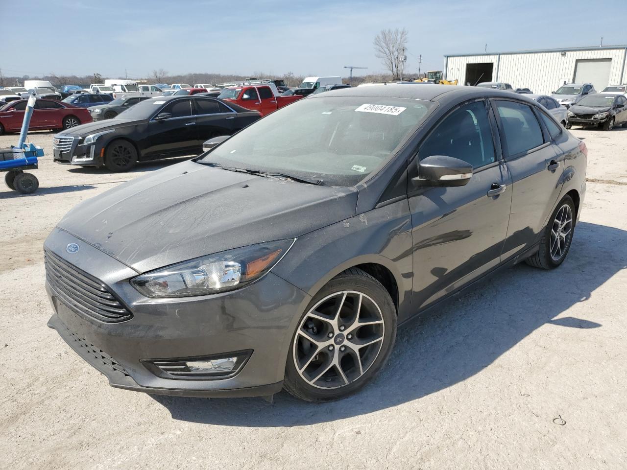 FORD FOCUS SE 2017