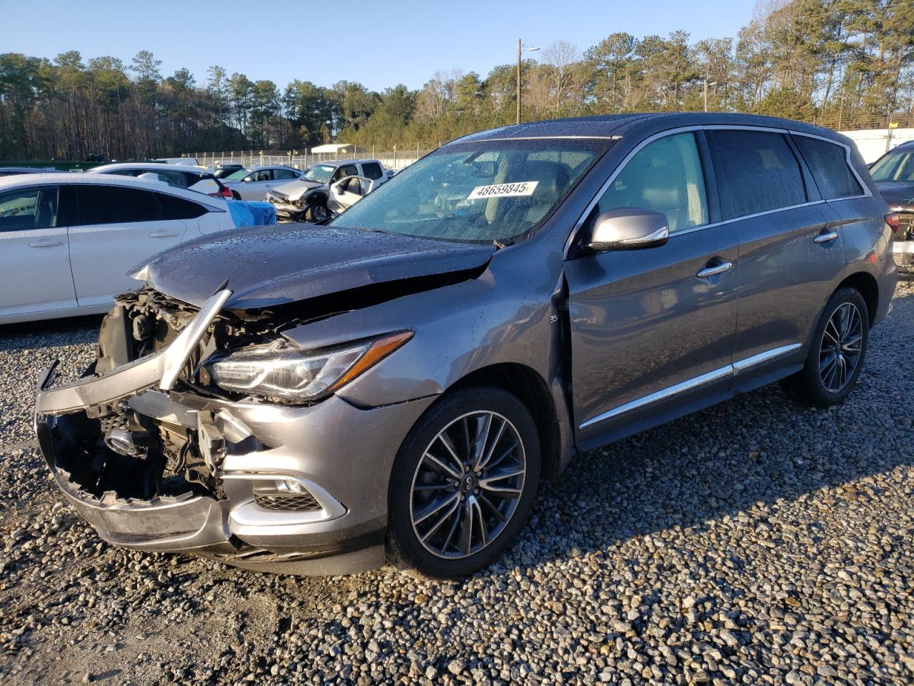 INFINITI QX60 2016