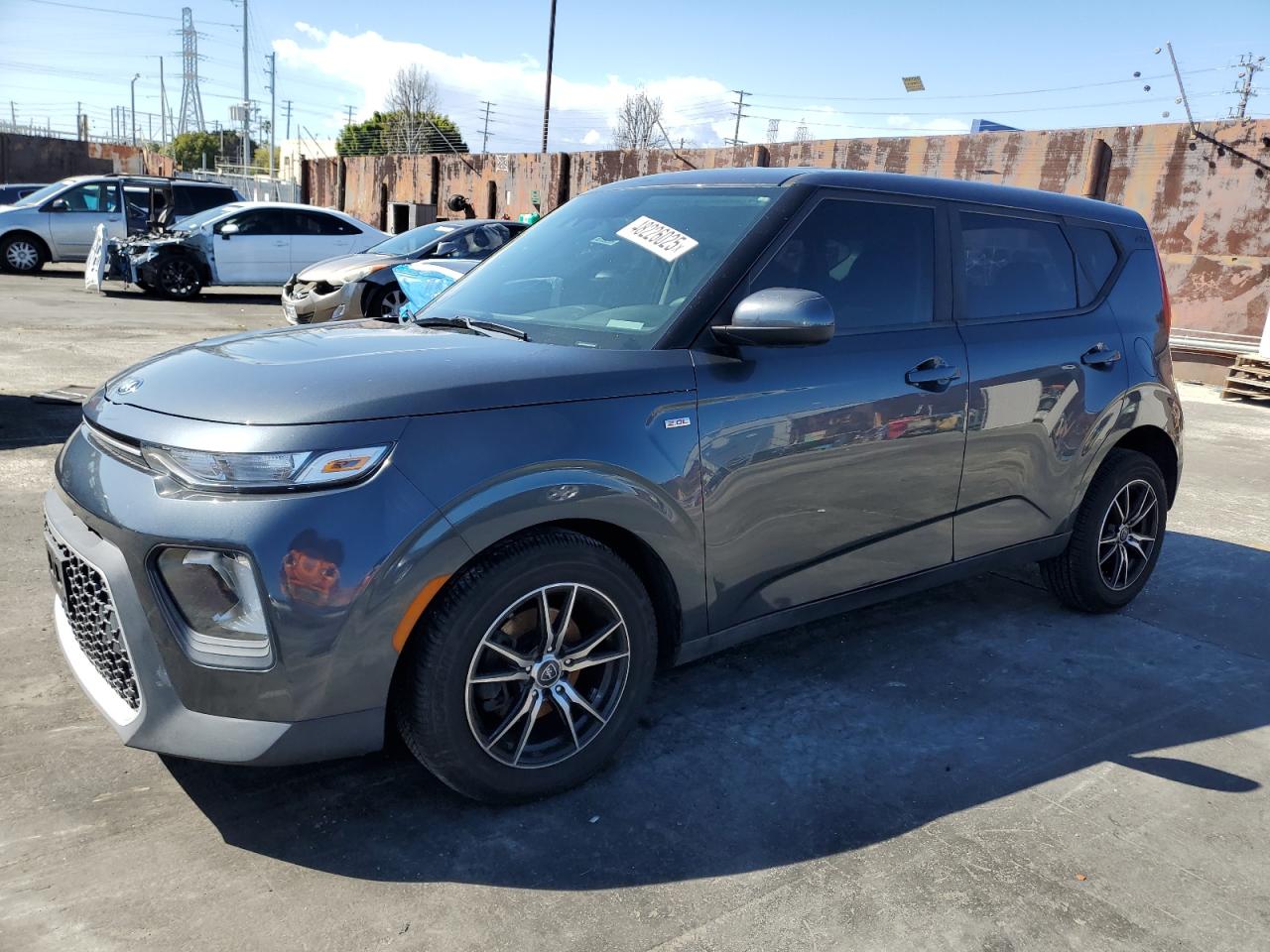 KIA SOUL LX 2020
