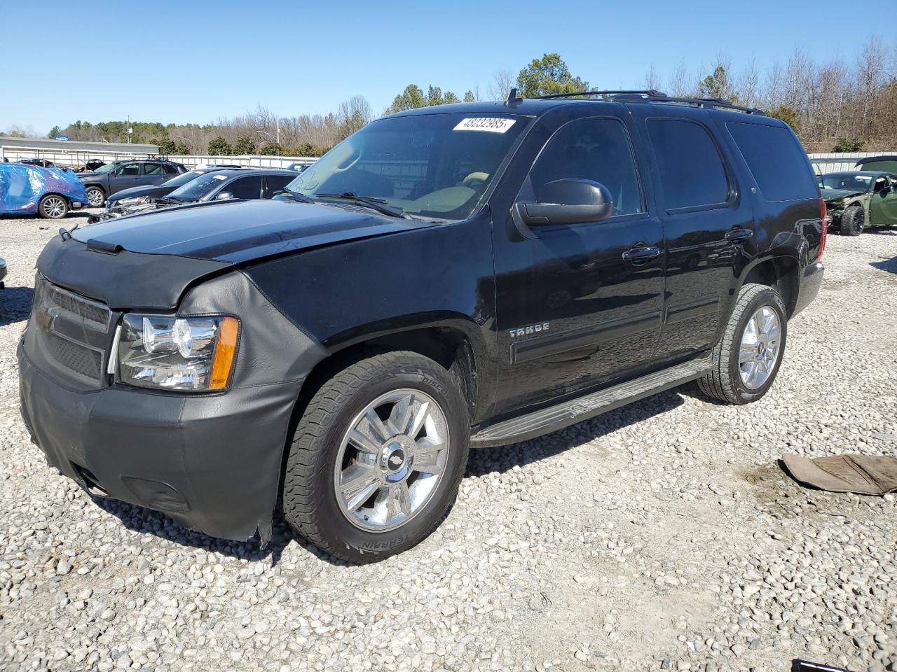 CHEVROLET TAHOE C150 2013