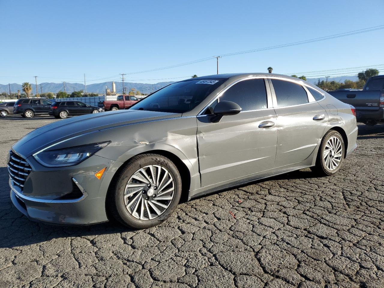 HYUNDAI SONATA HYB 2021