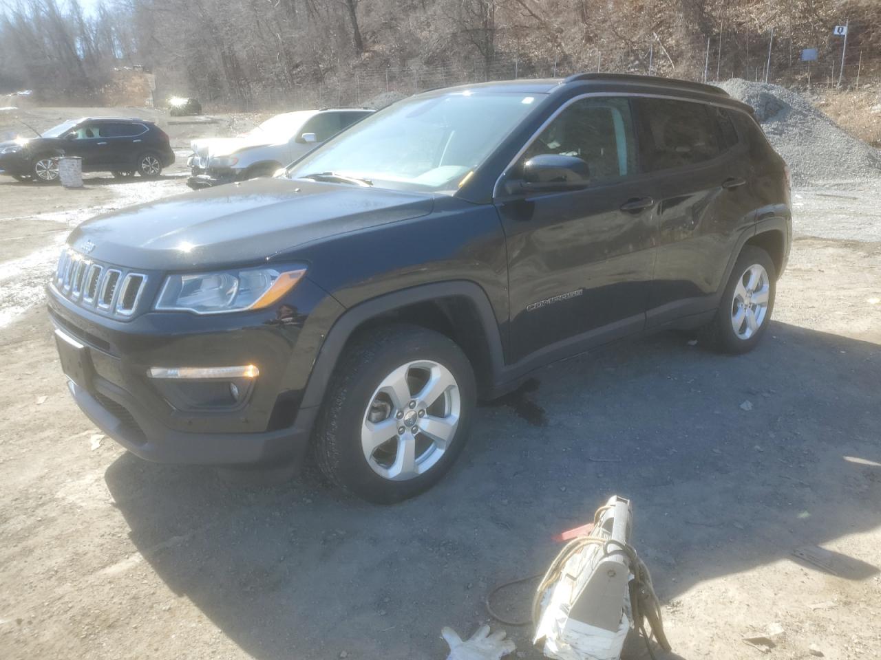 JEEP COMPASS LA 2019