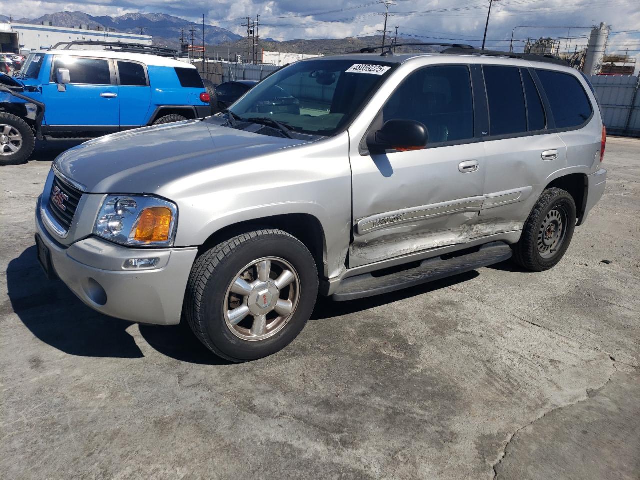 GMC ENVOY 2004