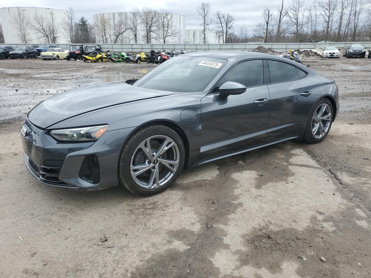 AUDI E-TRON GT 2024