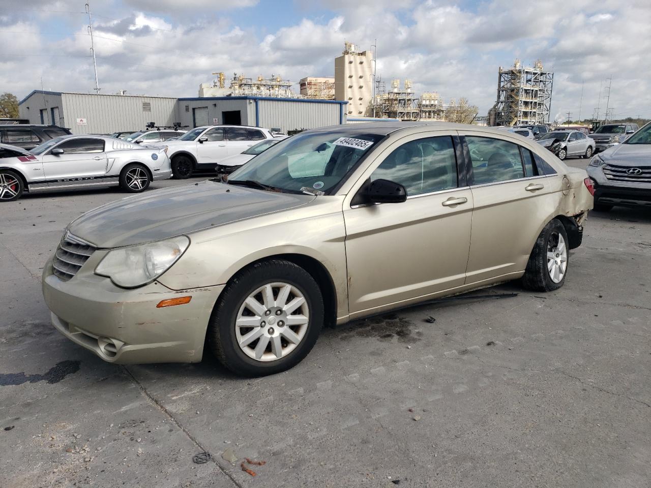 CHRYSLER SEBRING 2007