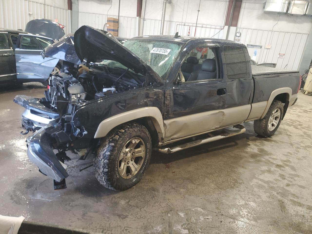 CHEVROLET SILVERADO 2006