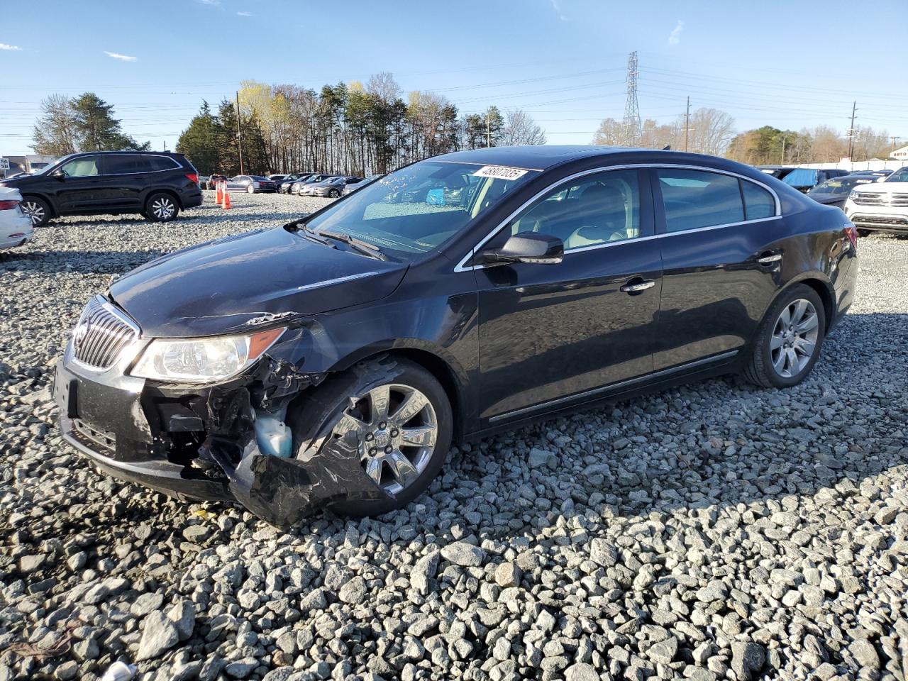 BUICK LACROSSE 2013