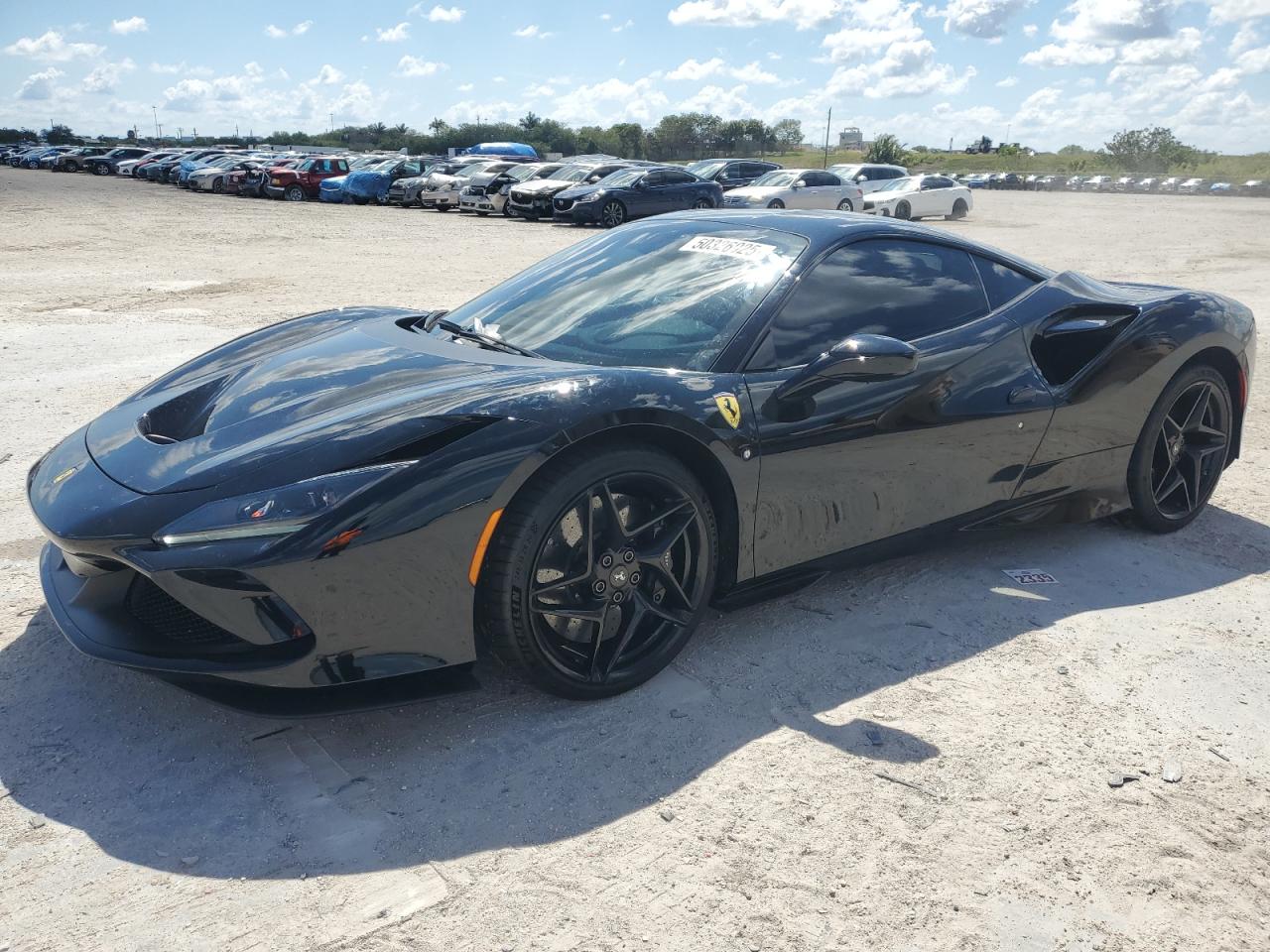 FERRARI F8 TRIBUTO 2021