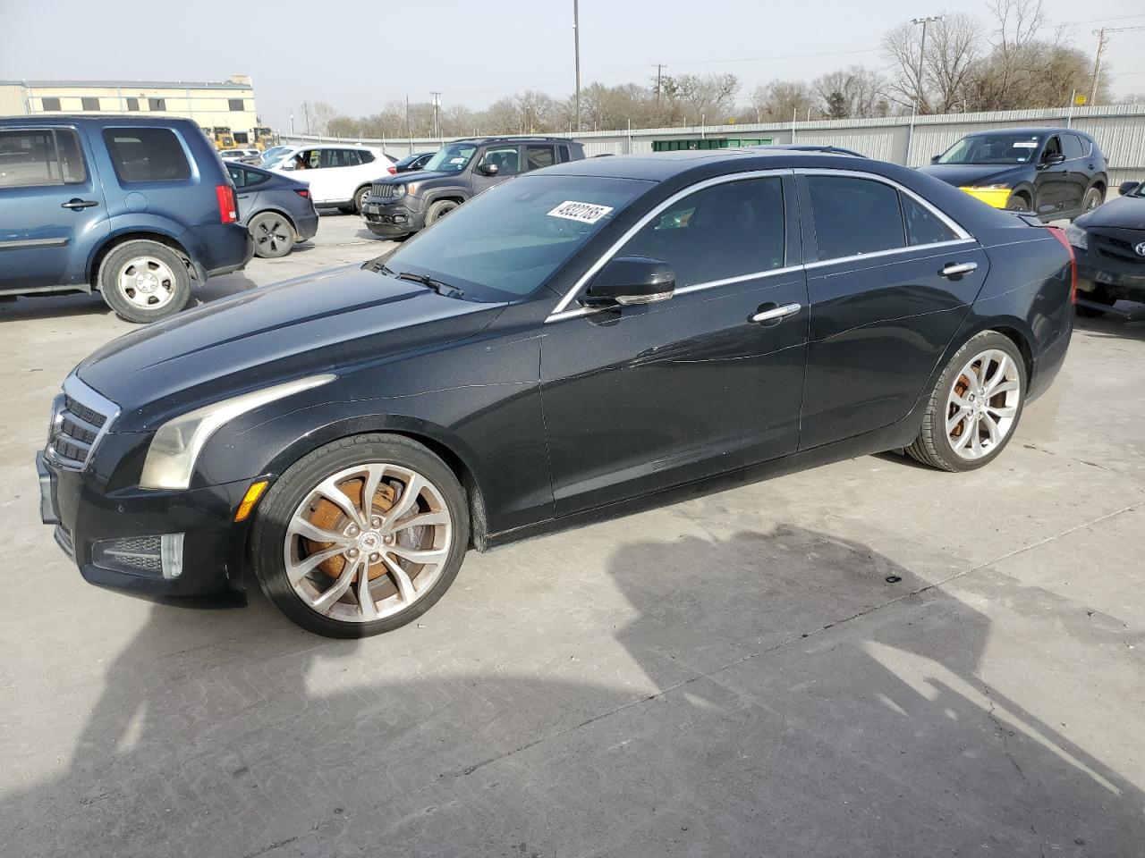 CADILLAC ATS PERFOR 2013