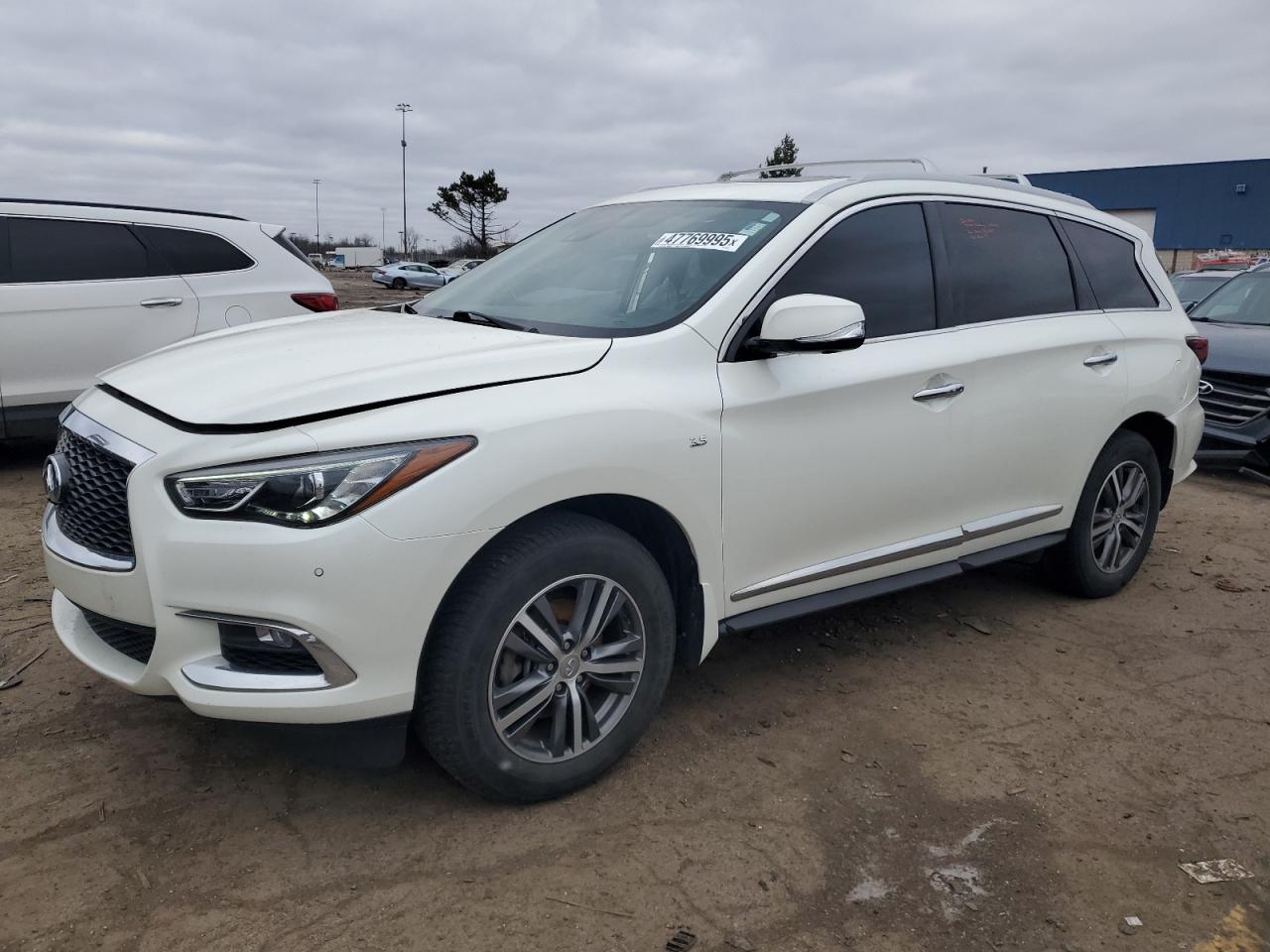 INFINITI QX60 LUXE 2020