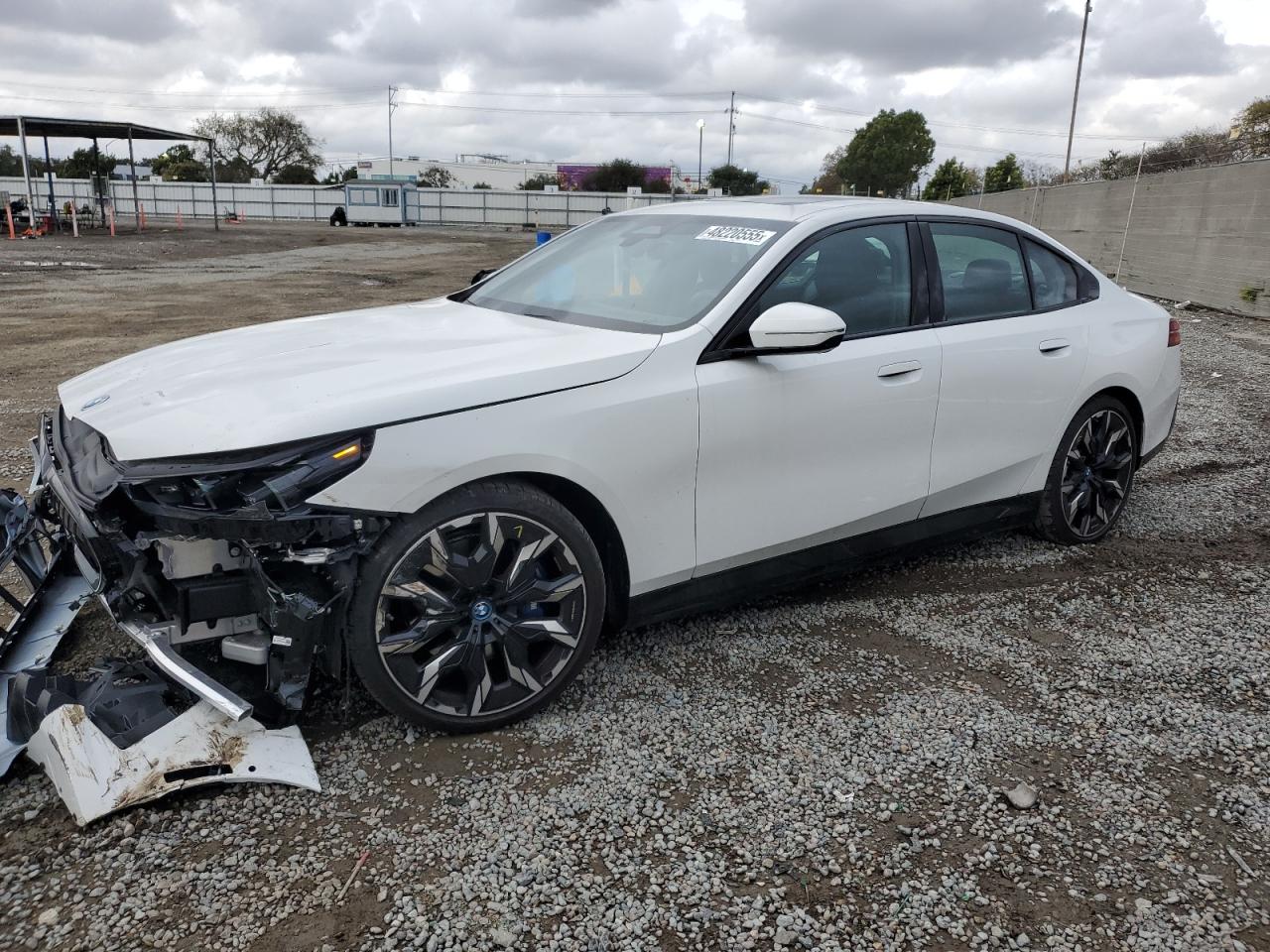 BMW I5 EDRIVE 2024