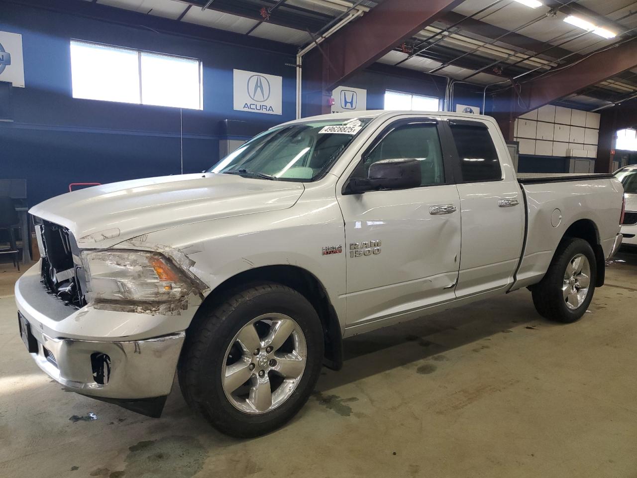 RAM 1500 SLT 2016