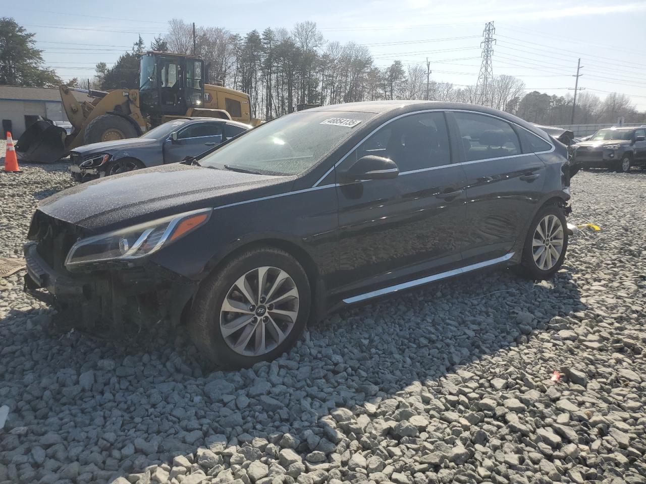HYUNDAI SONATA SPO 2017