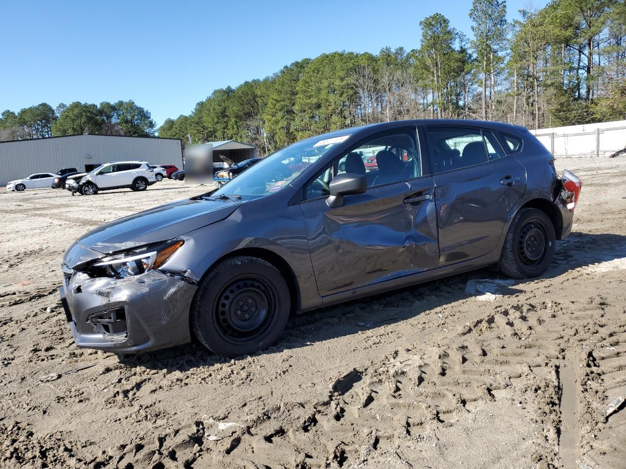 SUBARU IMPREZA 2019