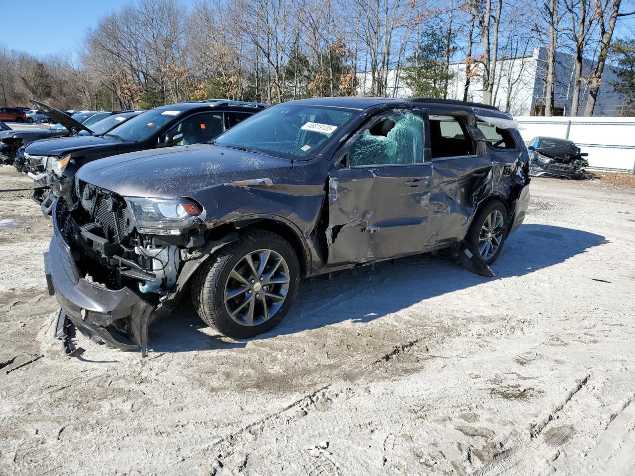 DODGE DURANGO GT 2018