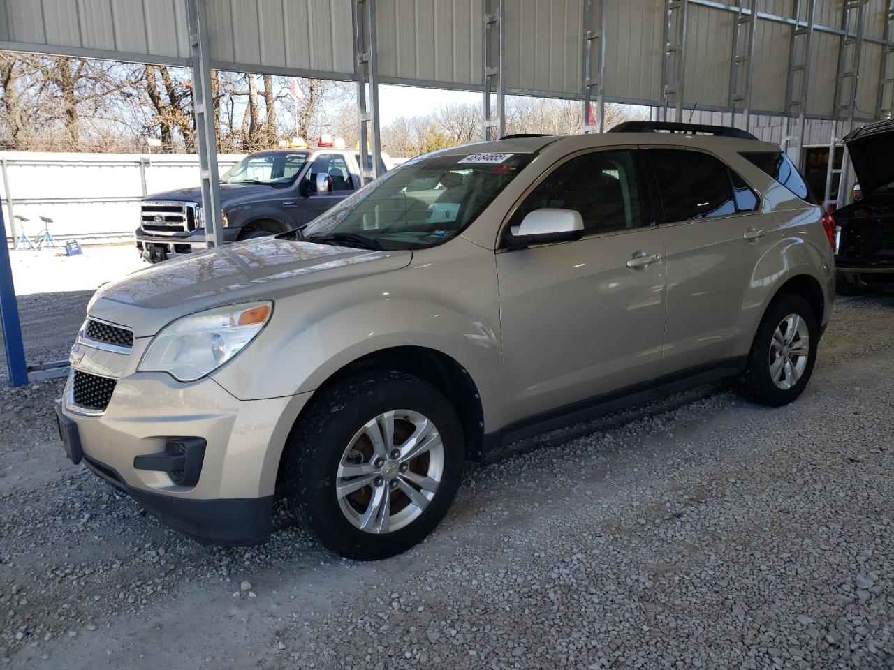 CHEVROLET EQUINOX LT 2012