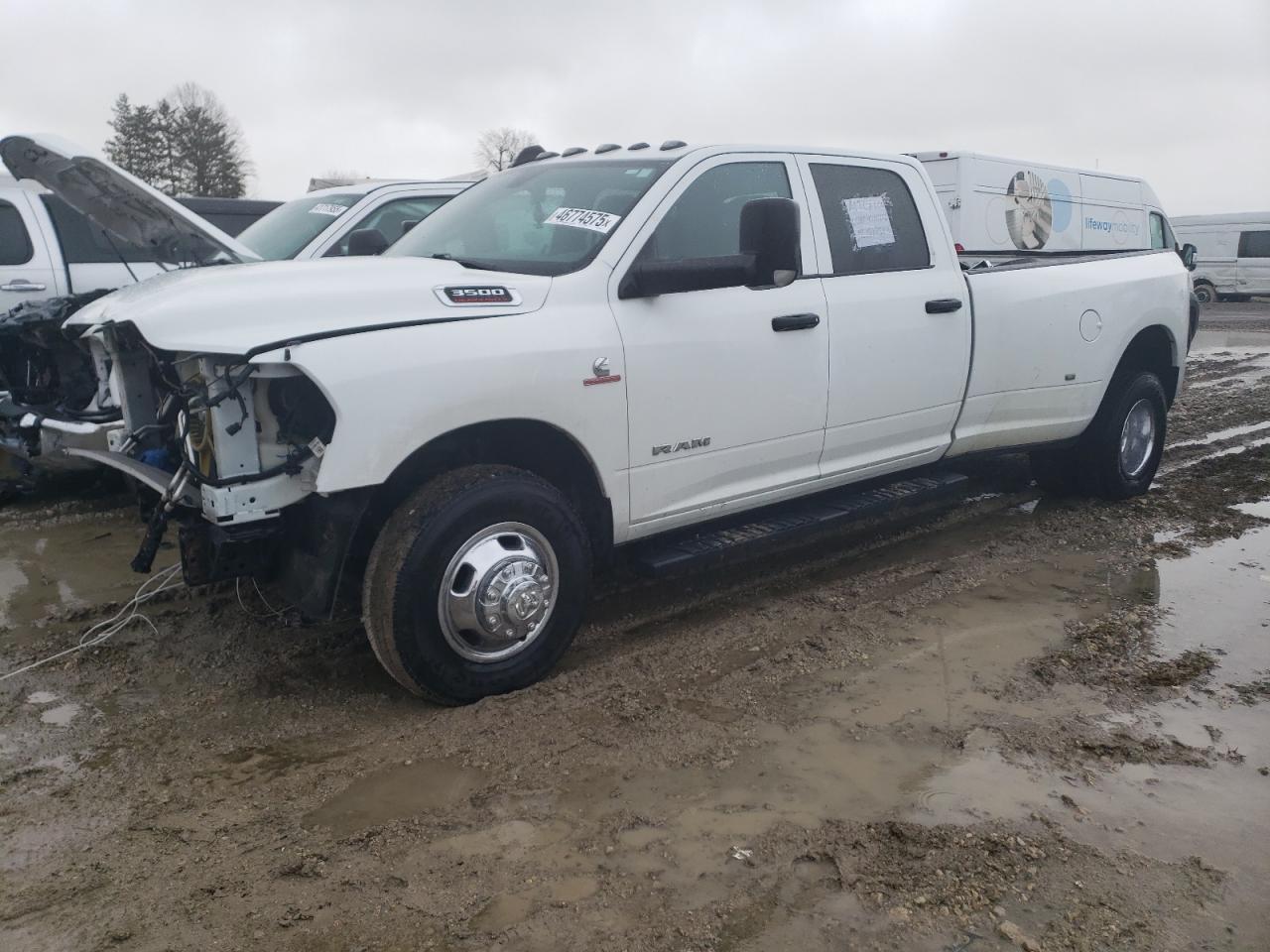 RAM 3500 TRADE 2022