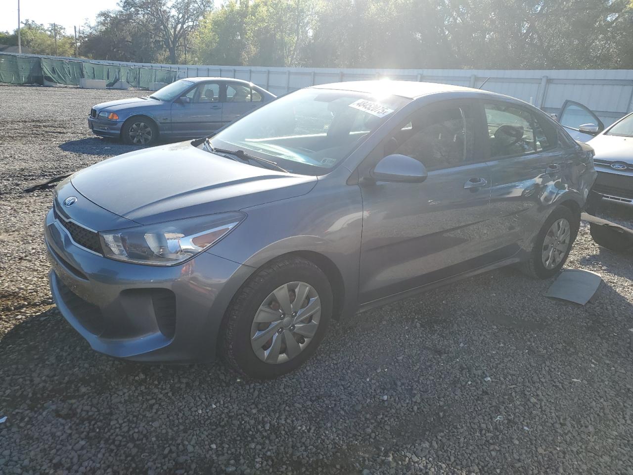KIA RIO S 2019