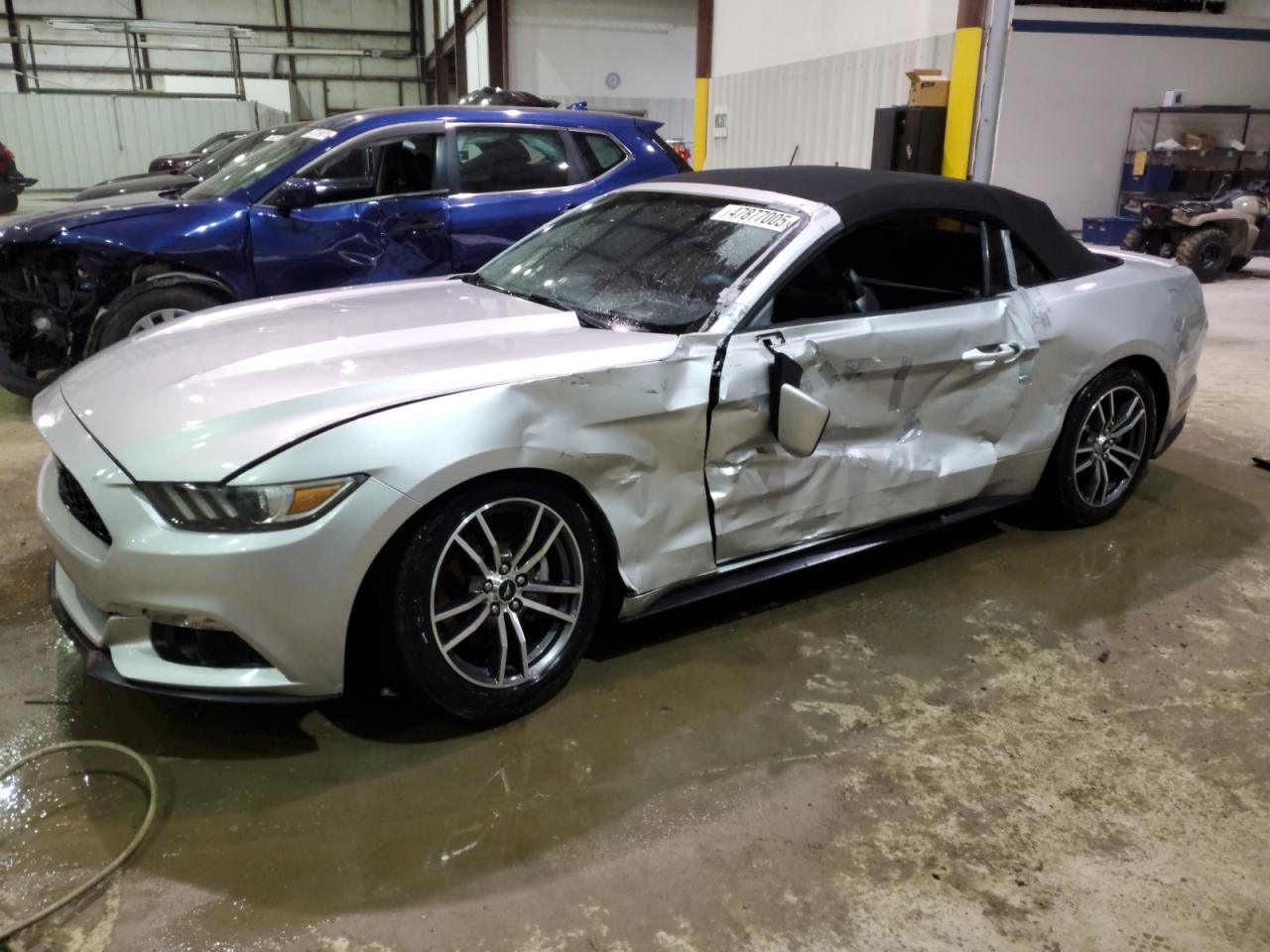 FORD MUSTANG 2017