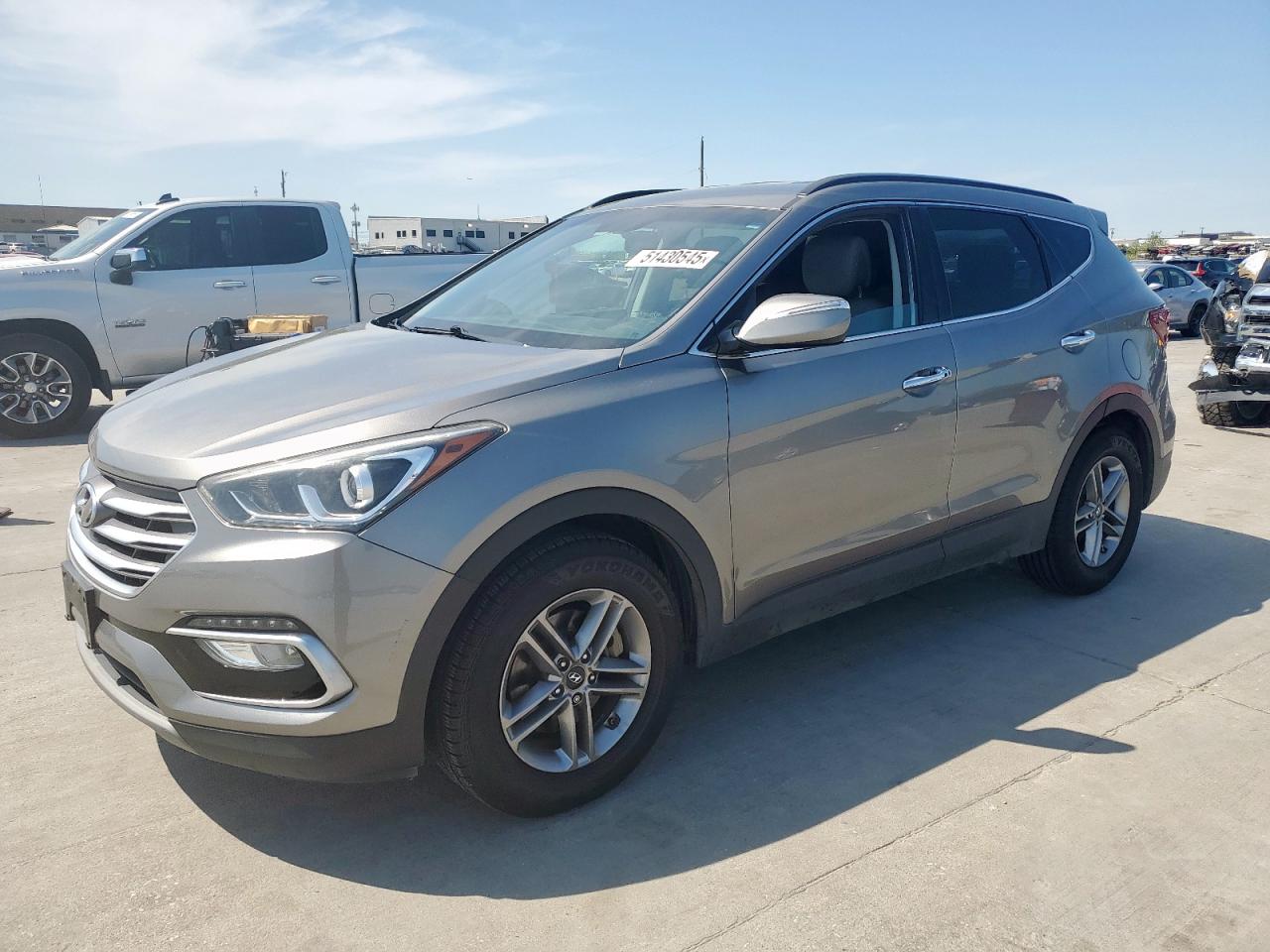 HYUNDAI SANTA FE S 2018
