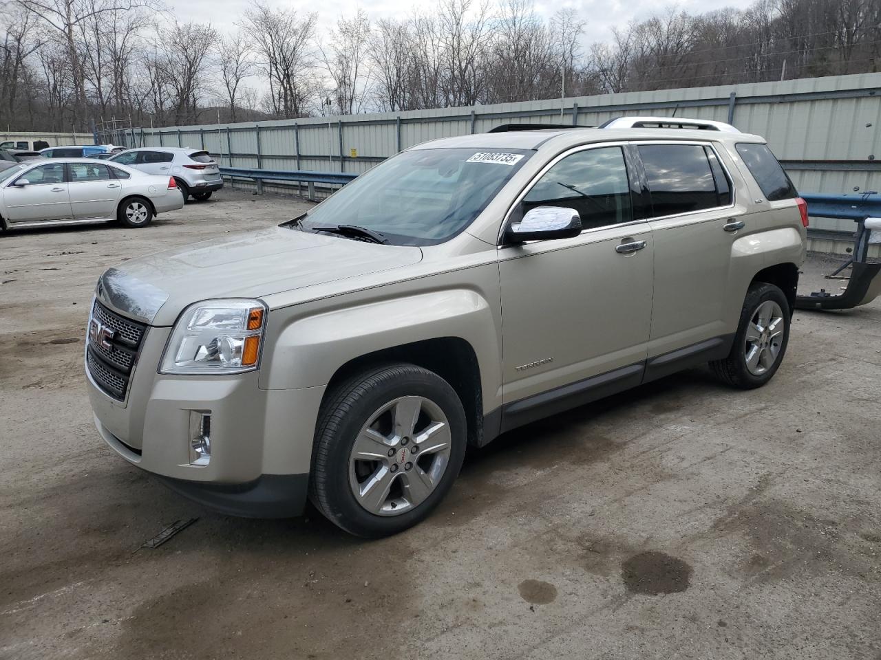 GMC TERRAIN SL 2014