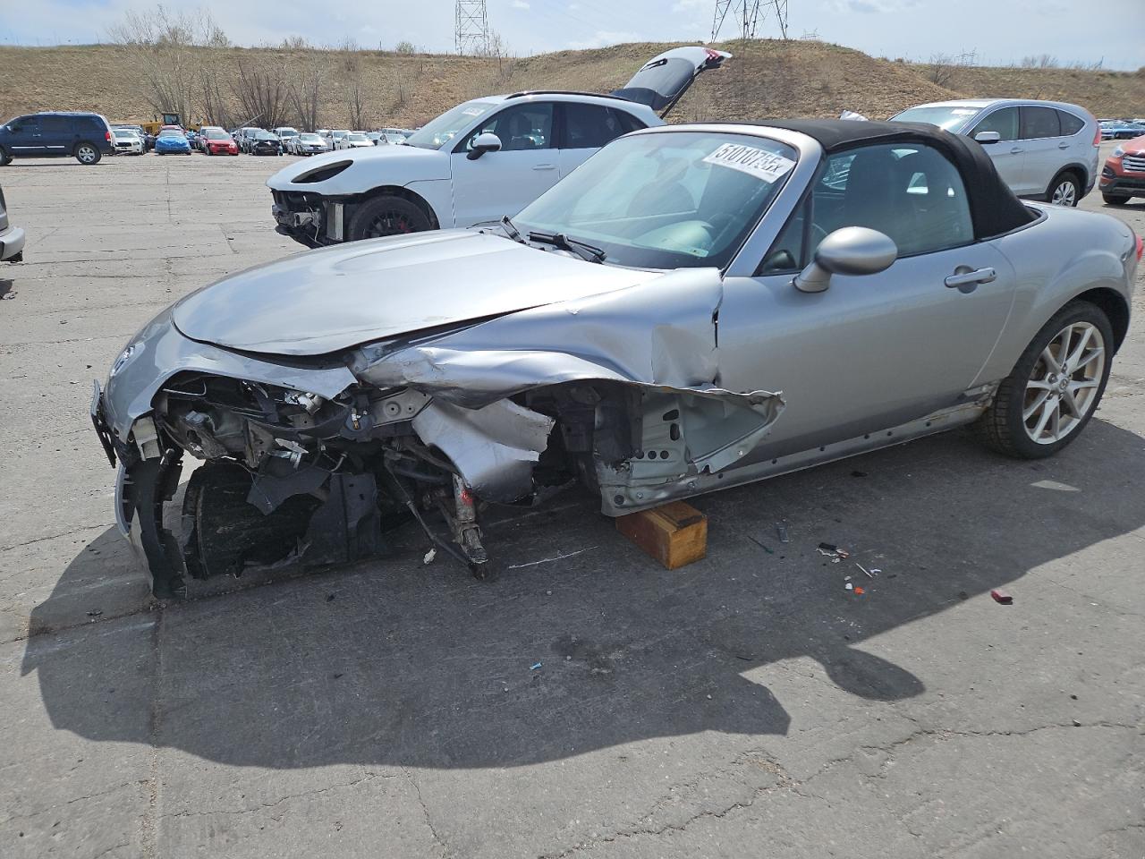 MAZDA MX-5 MIATA 2010