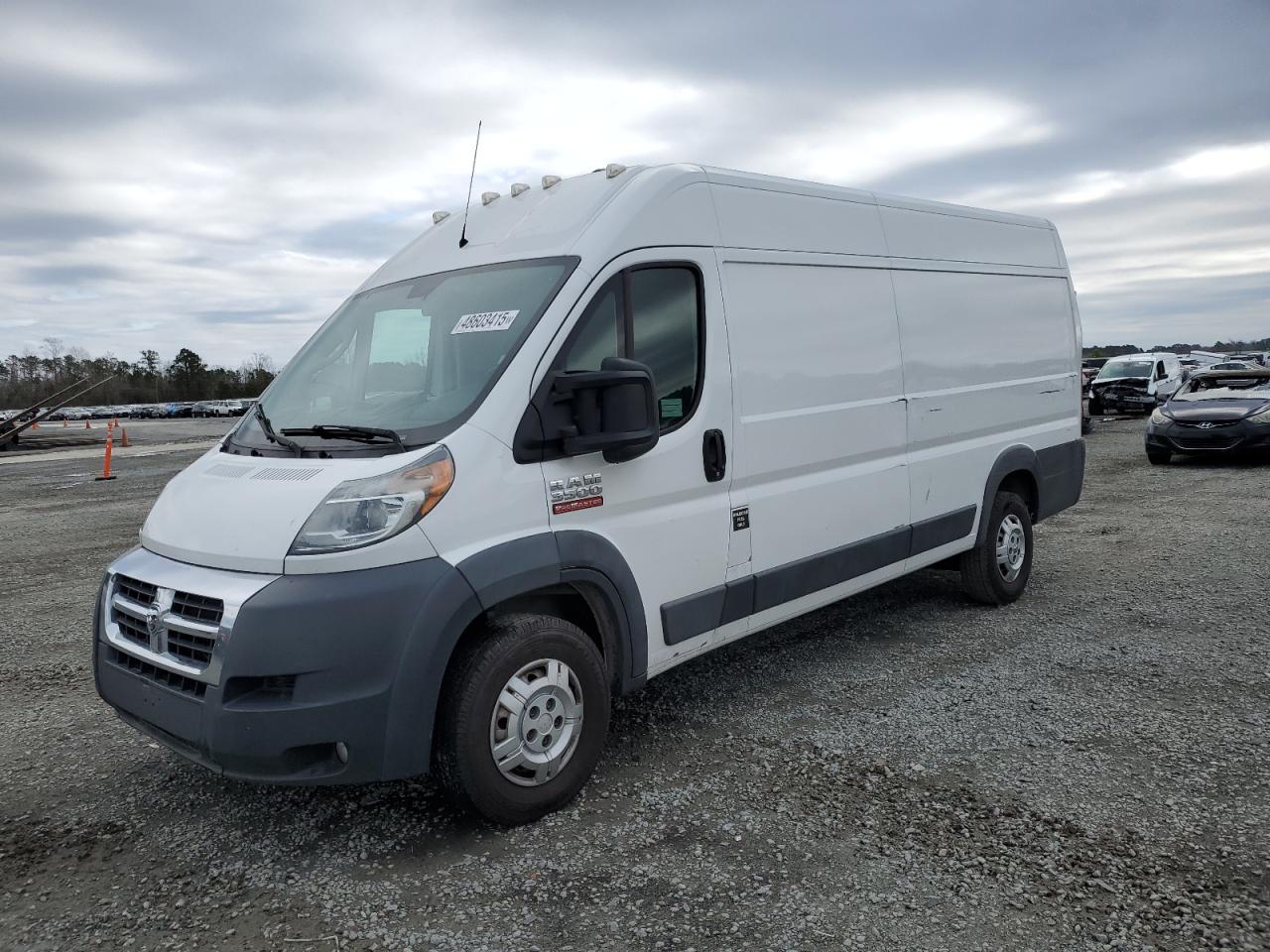 RAM PROMASTER 2018