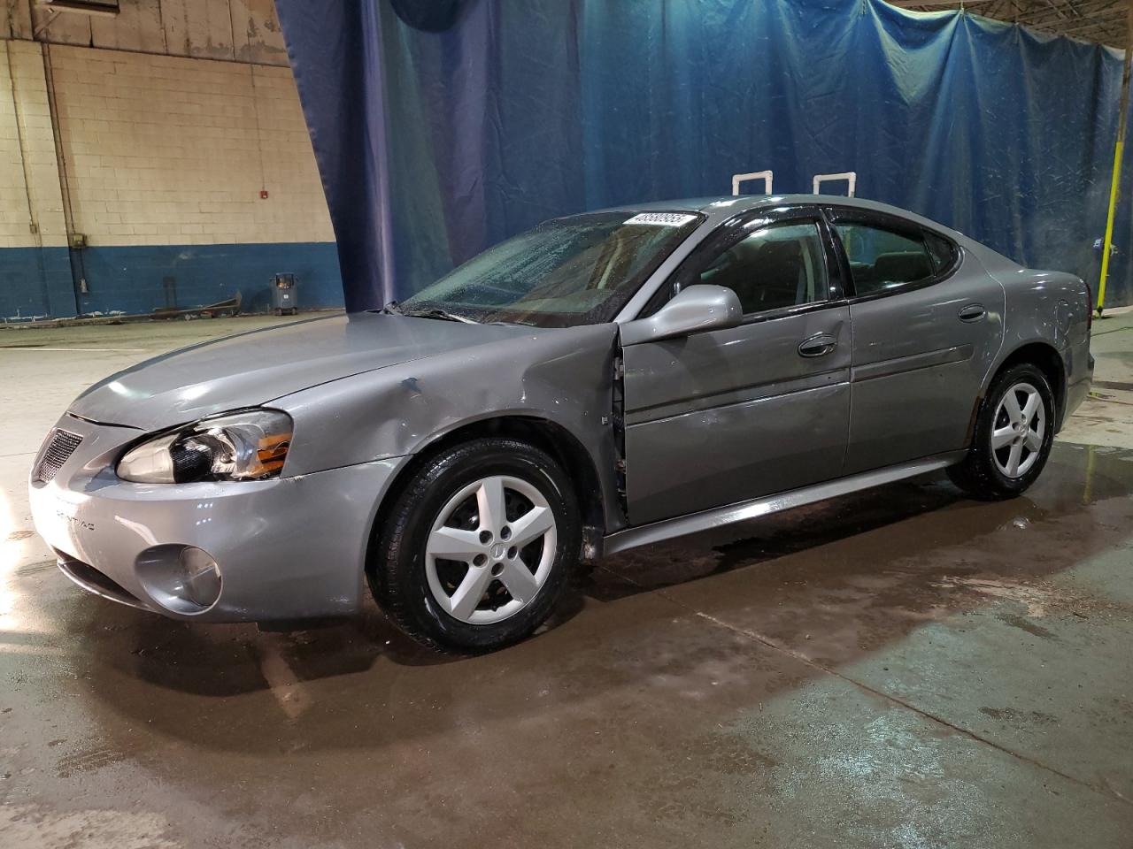 PONTIAC GRAND PRIX 2007