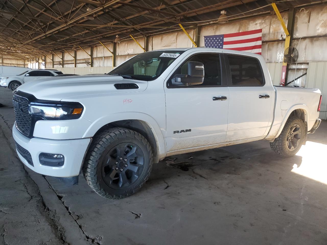 RAM 1500 BIG H 2025