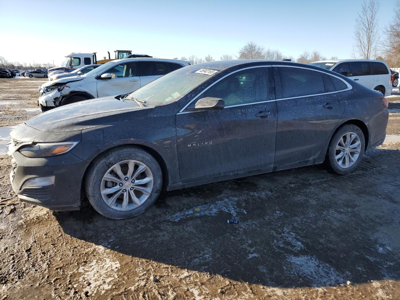CHEVROLET MALIBU LT 2019