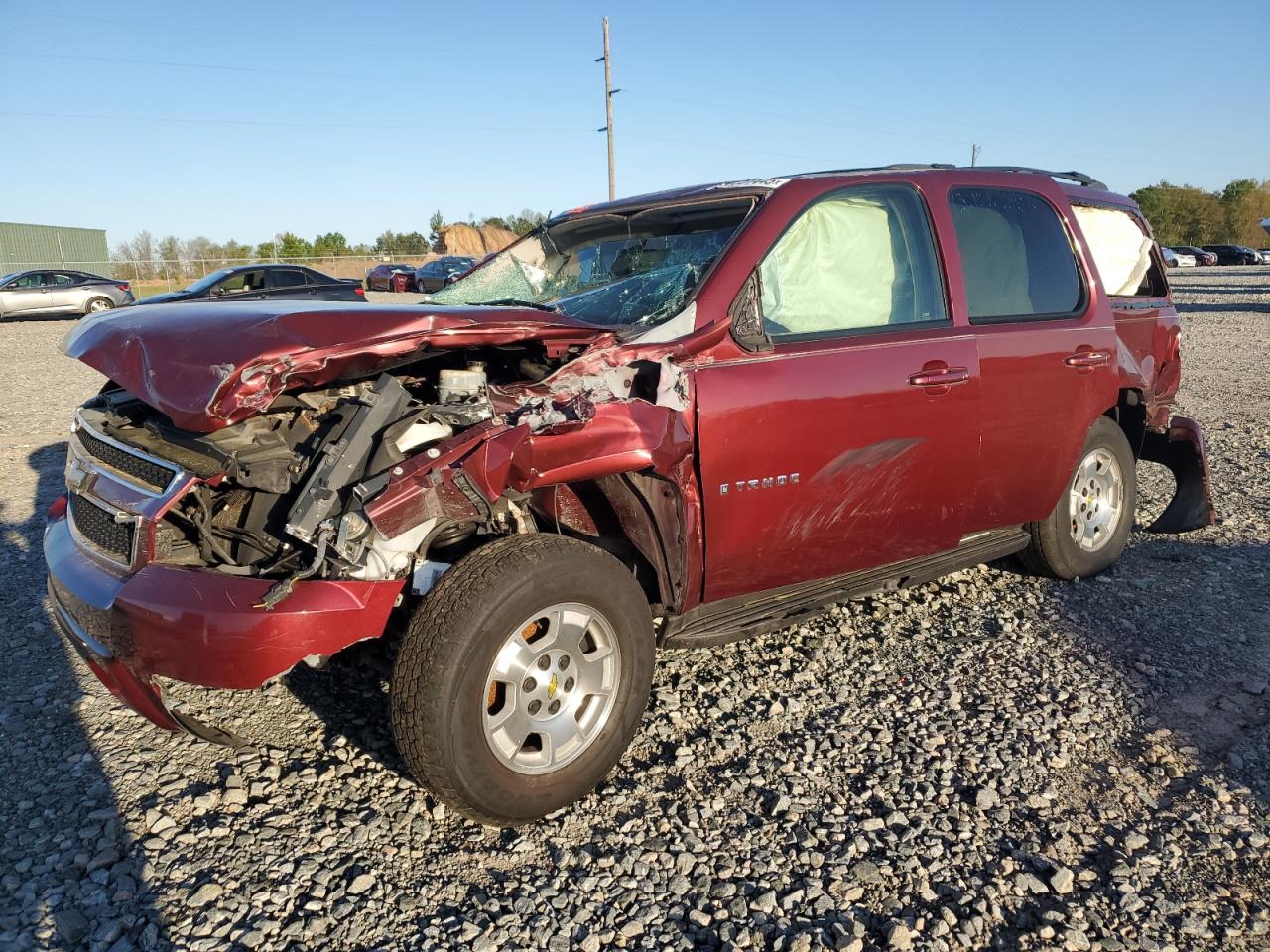 CHEVROLET TAHOE C150 2008