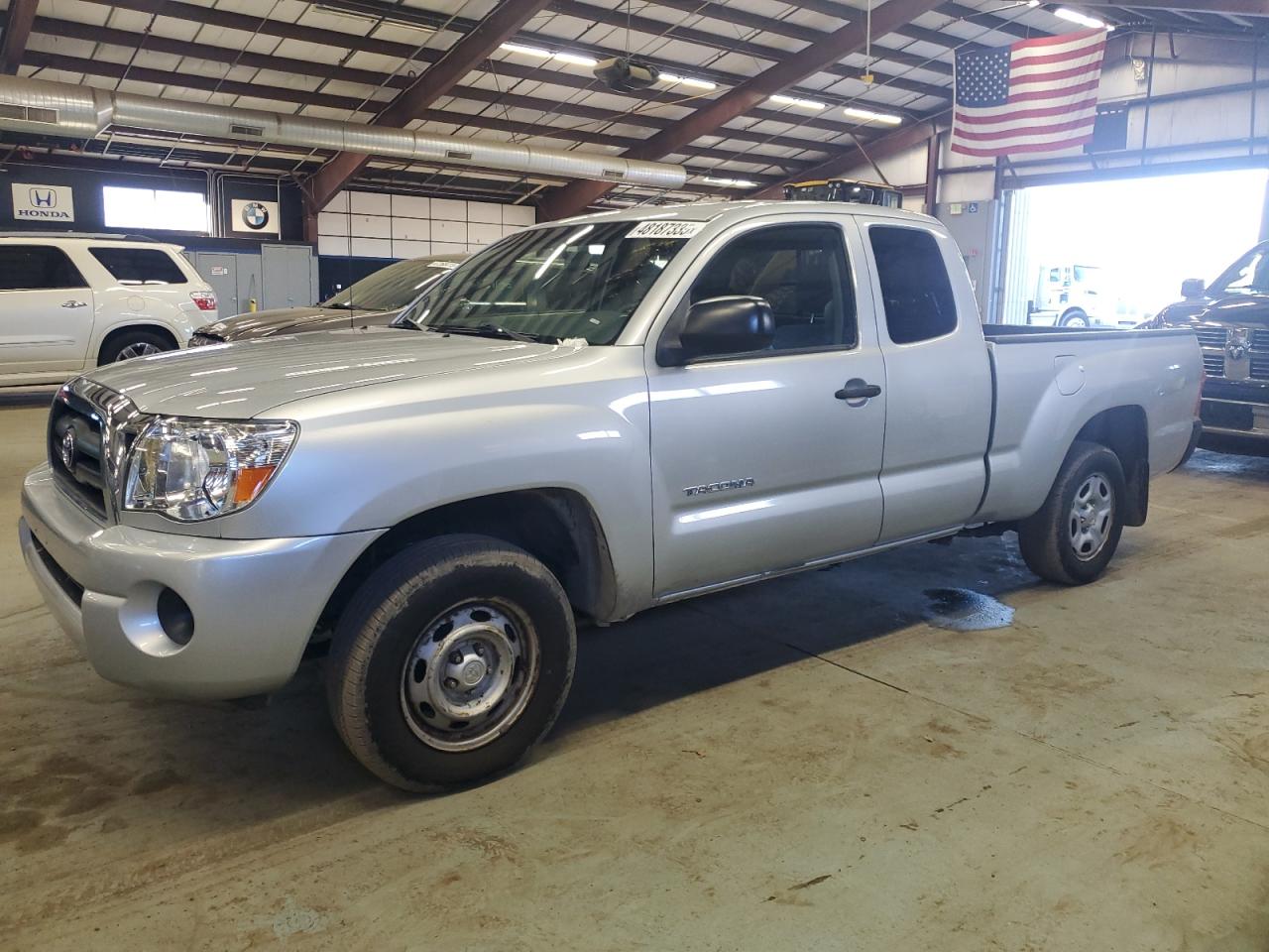 TOYOTA TACOMA ACC 2005