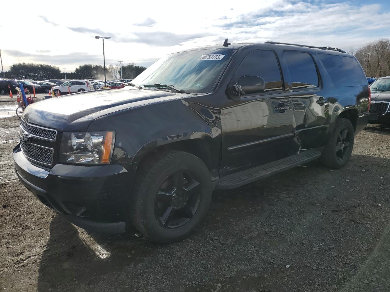 CHEVROLET SUBURBAN K 2008