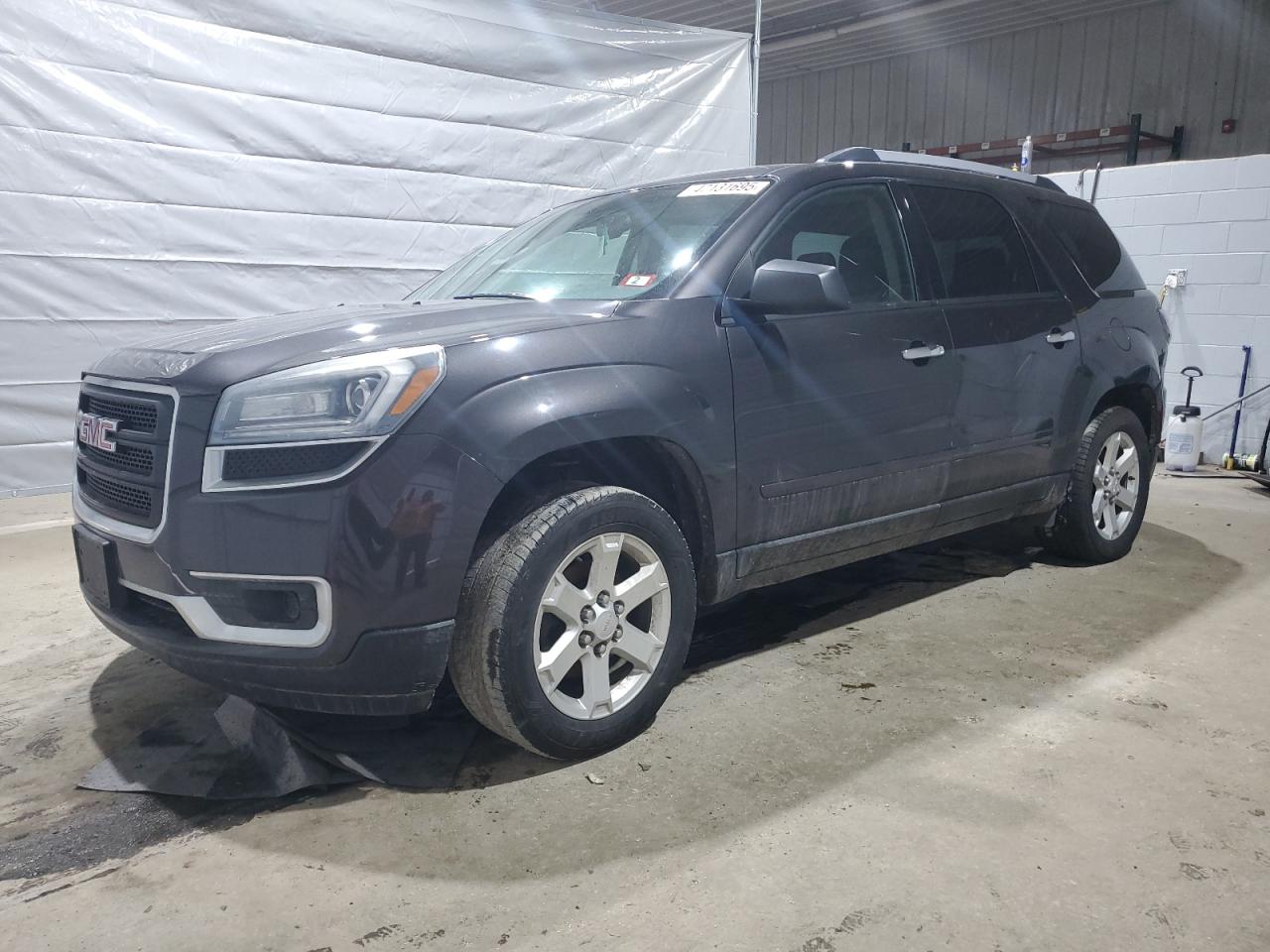 GMC ACADIA SLE 2014