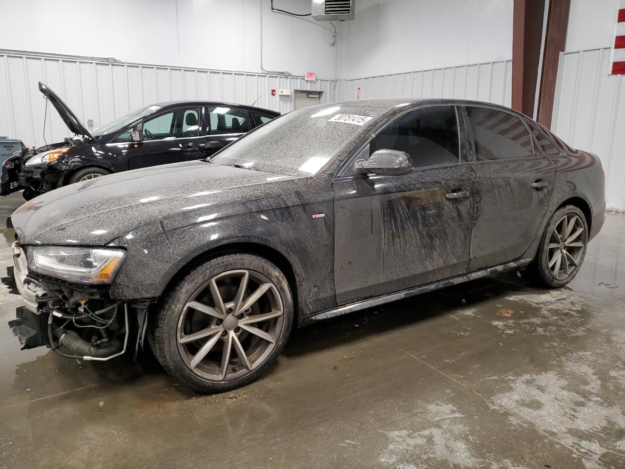 AUDI A4 PREMIUM 2016