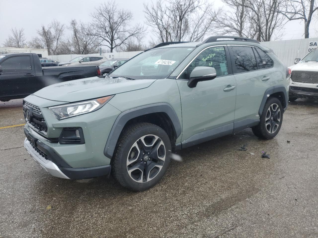 TOYOTA RAV4 ADVEN 2019