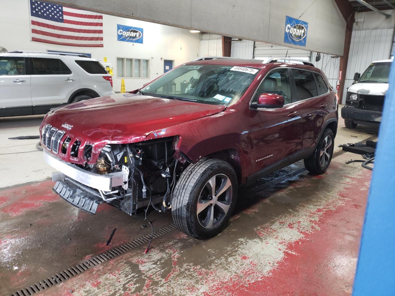 JEEP CHEROKEE L 2021