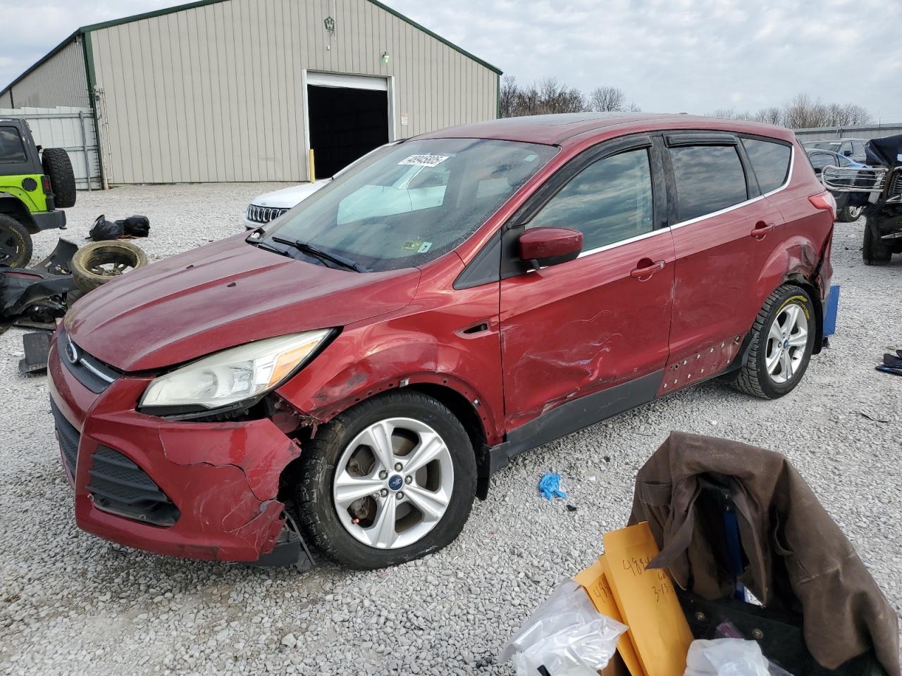 FORD ESCAPE SE 2013