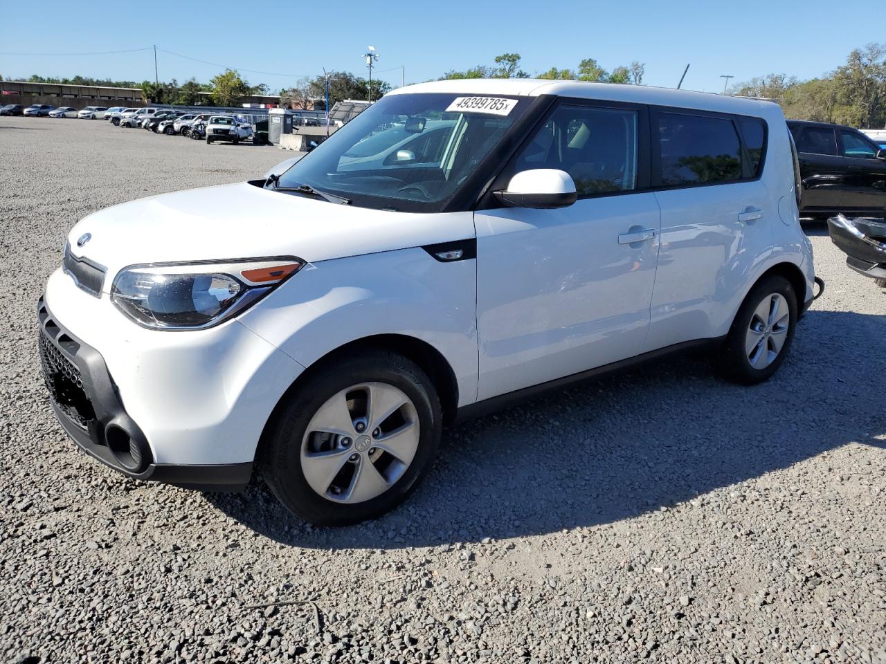 KIA SOUL 2014