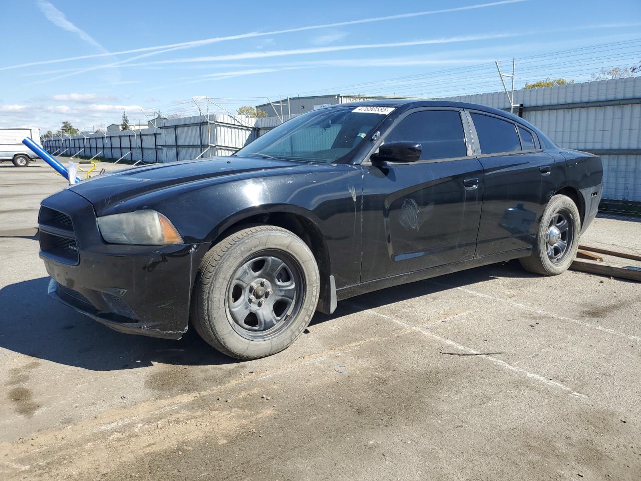 DODGE CHARGER PO 2011