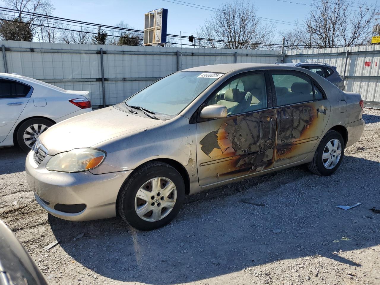 TOYOTA COROLLA CE 2007
